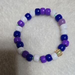 Colorful Beaded Bracelet